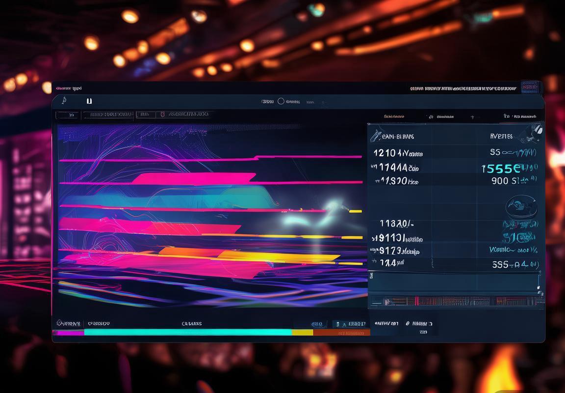 数据统计系统升级：实时显示选手命中率与技能效率